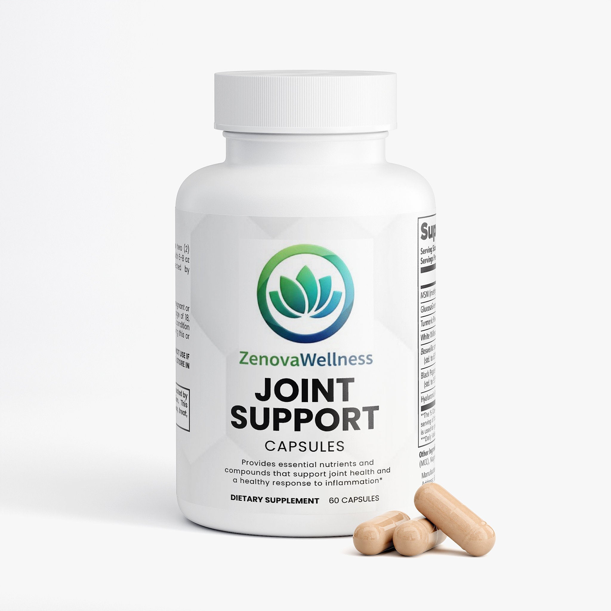 Zenova Wellness Joint Support