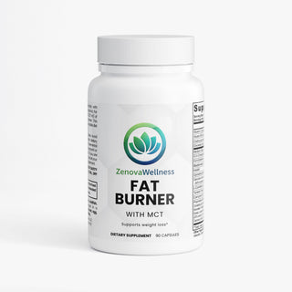 Zenova Wellness Thermogenic MCT Complex