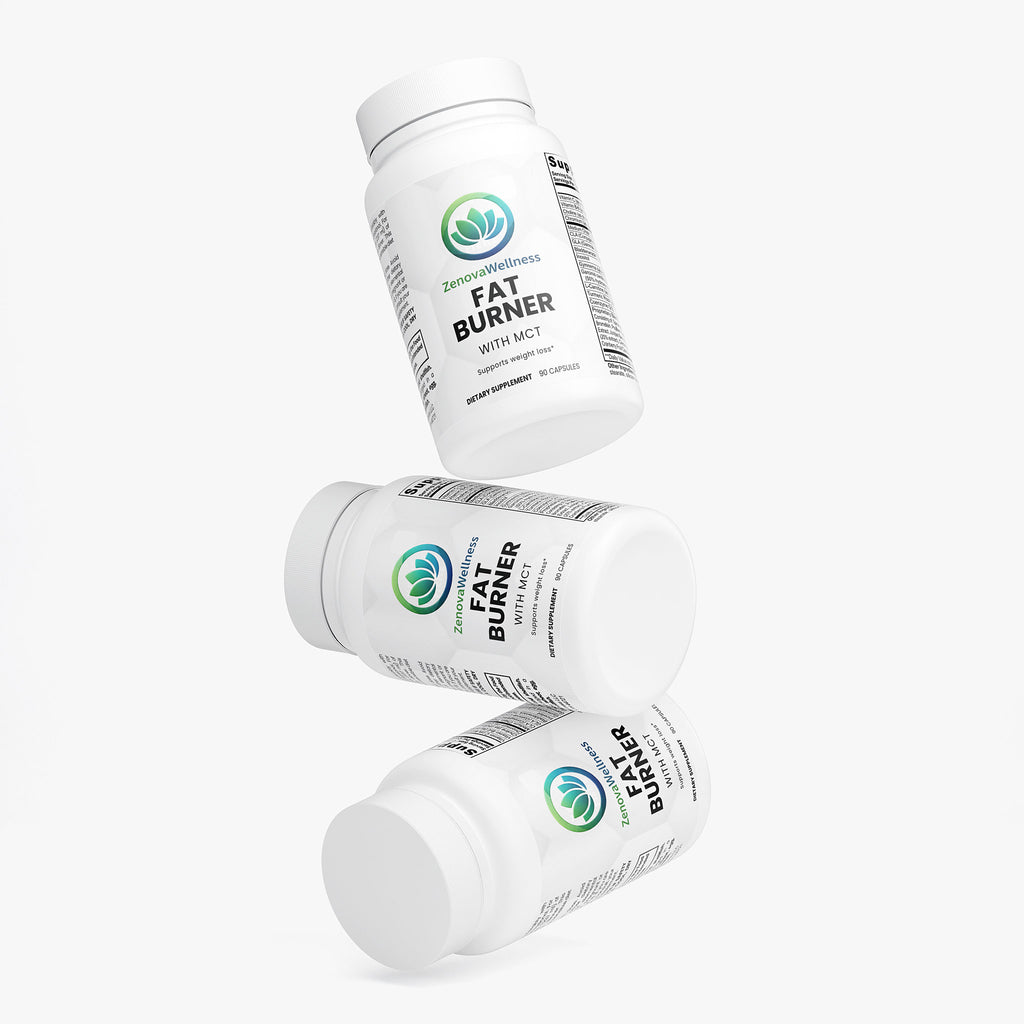Zenova Wellness Thermogenic MCT Complex