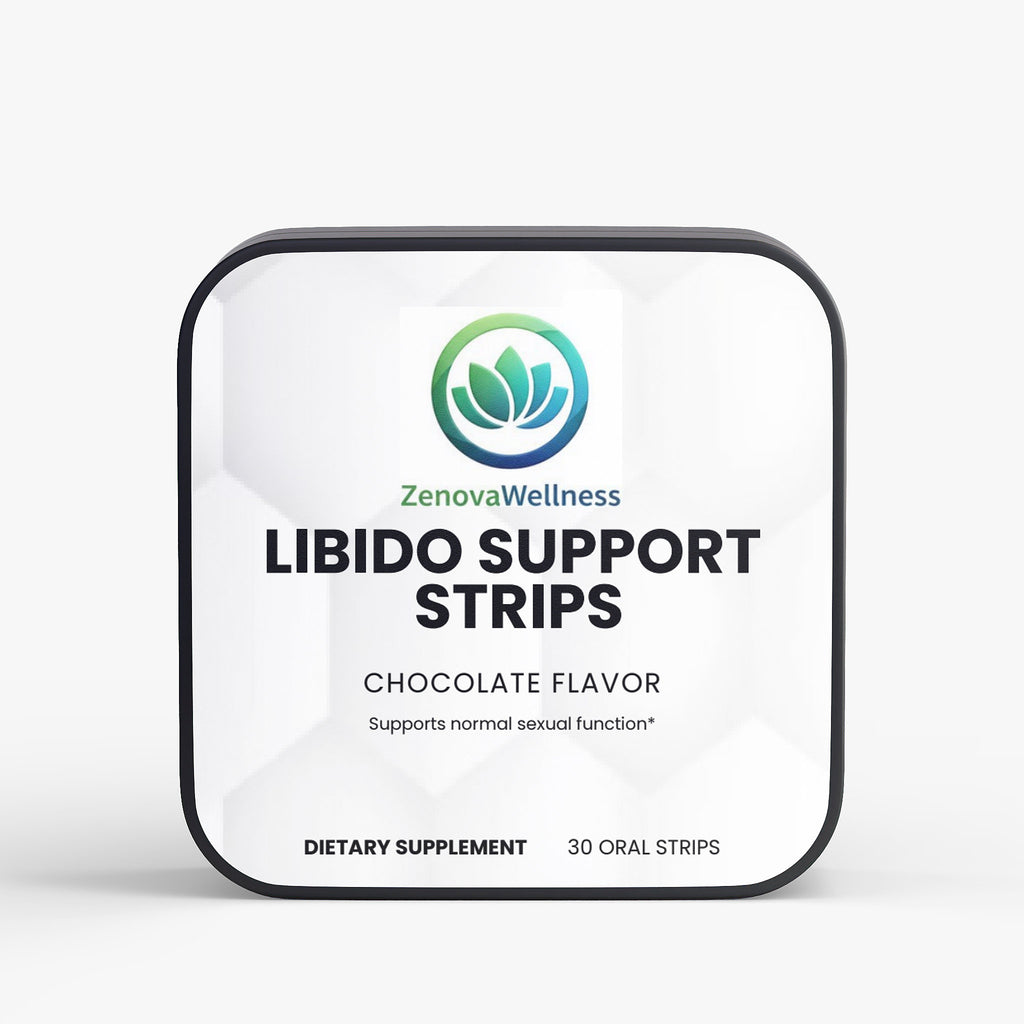 Zenova Wellness Libido Support Strips