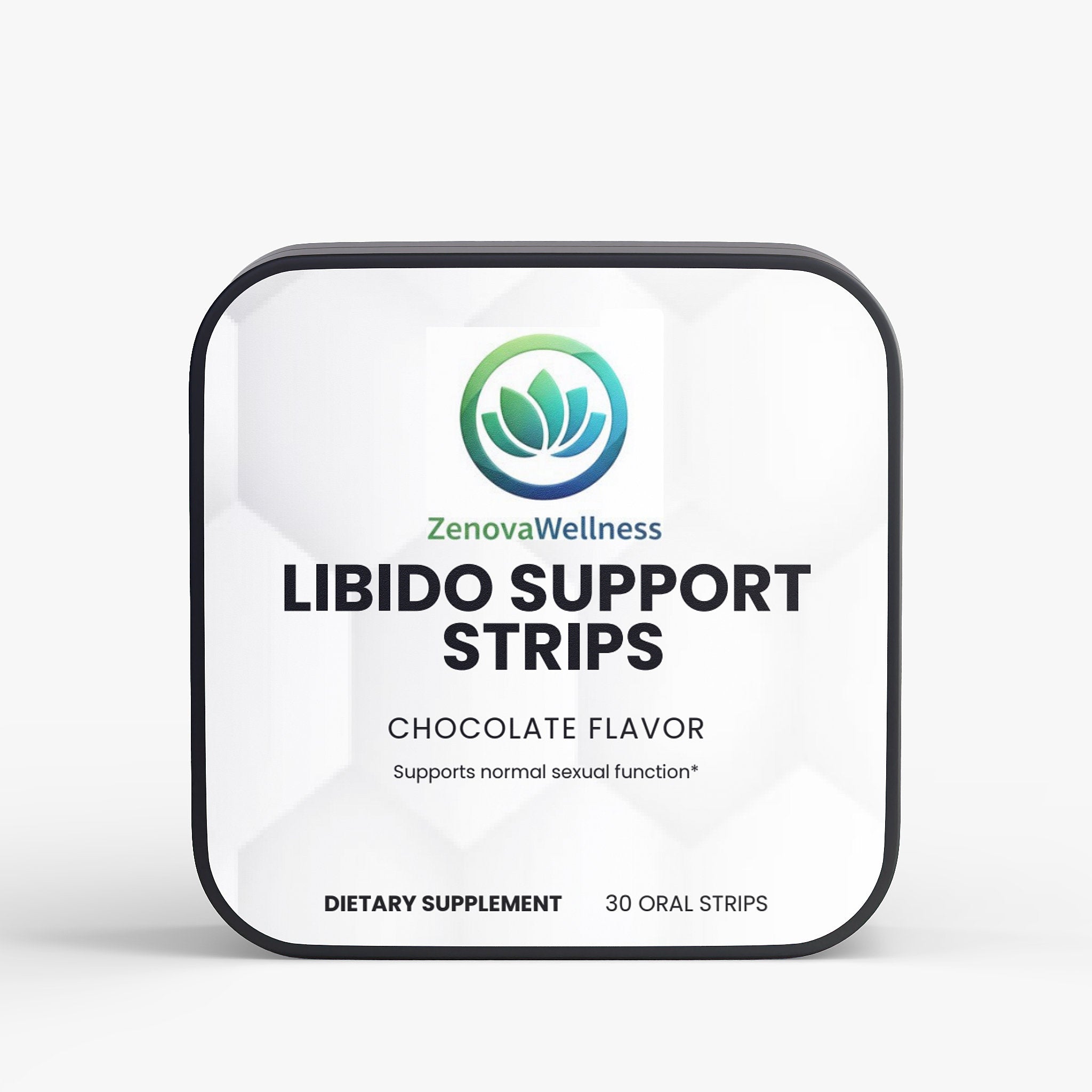 Zenova Wellness Libido Support Strips