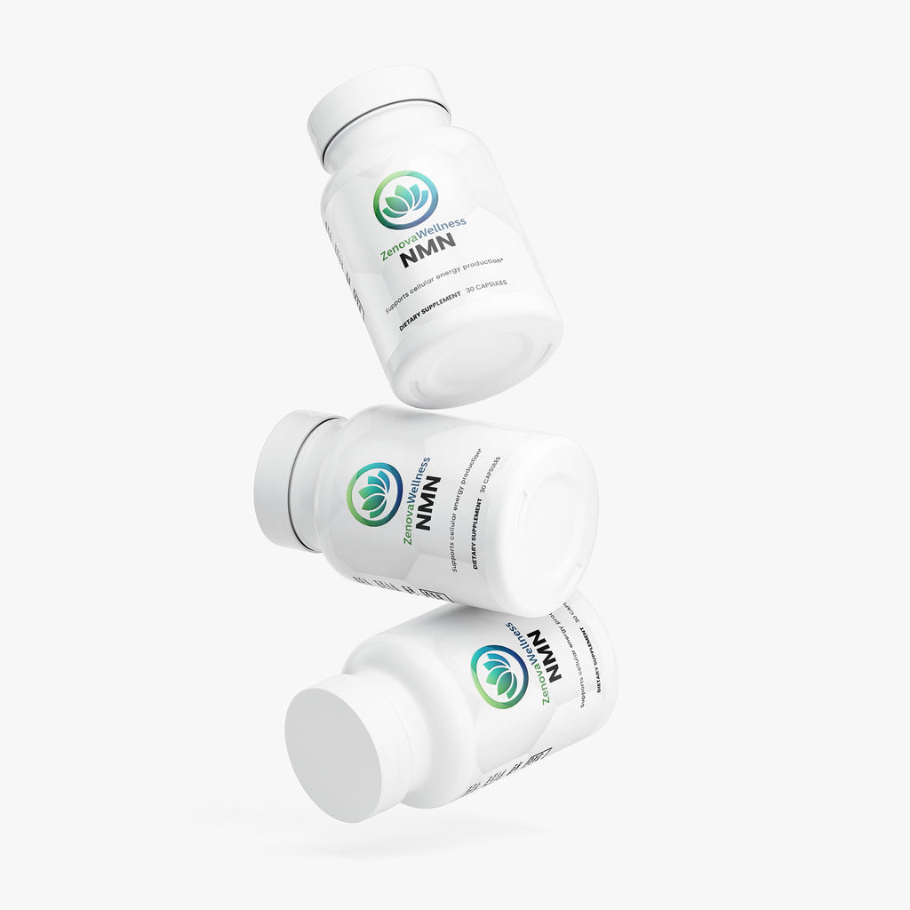 Zenova Wellness NMN
