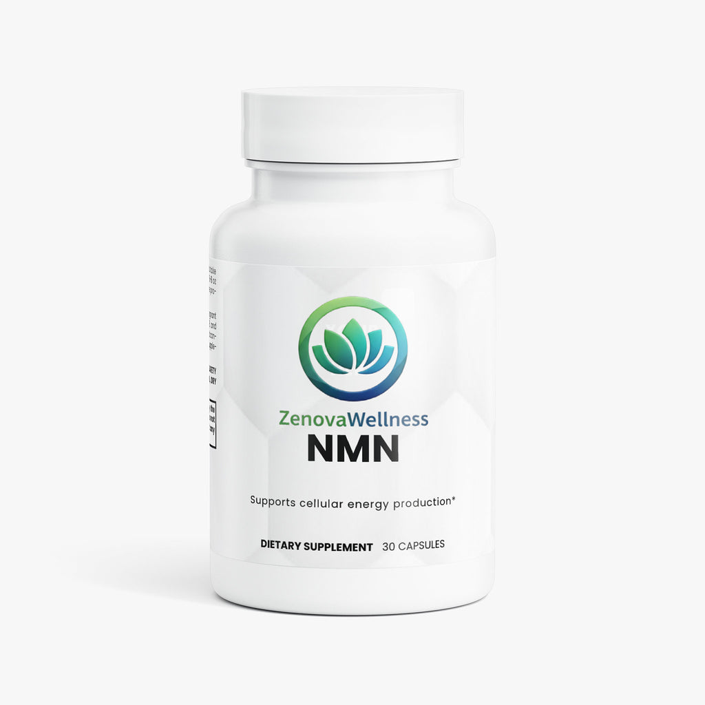 Zenova Wellness NMN