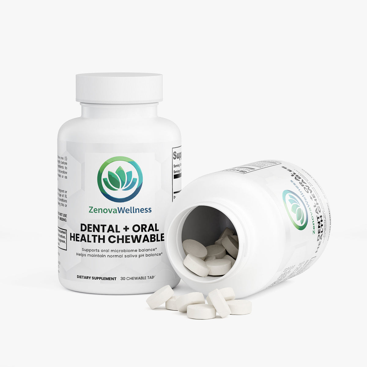 Zenova Wellness Dental + Oral Health Chewables