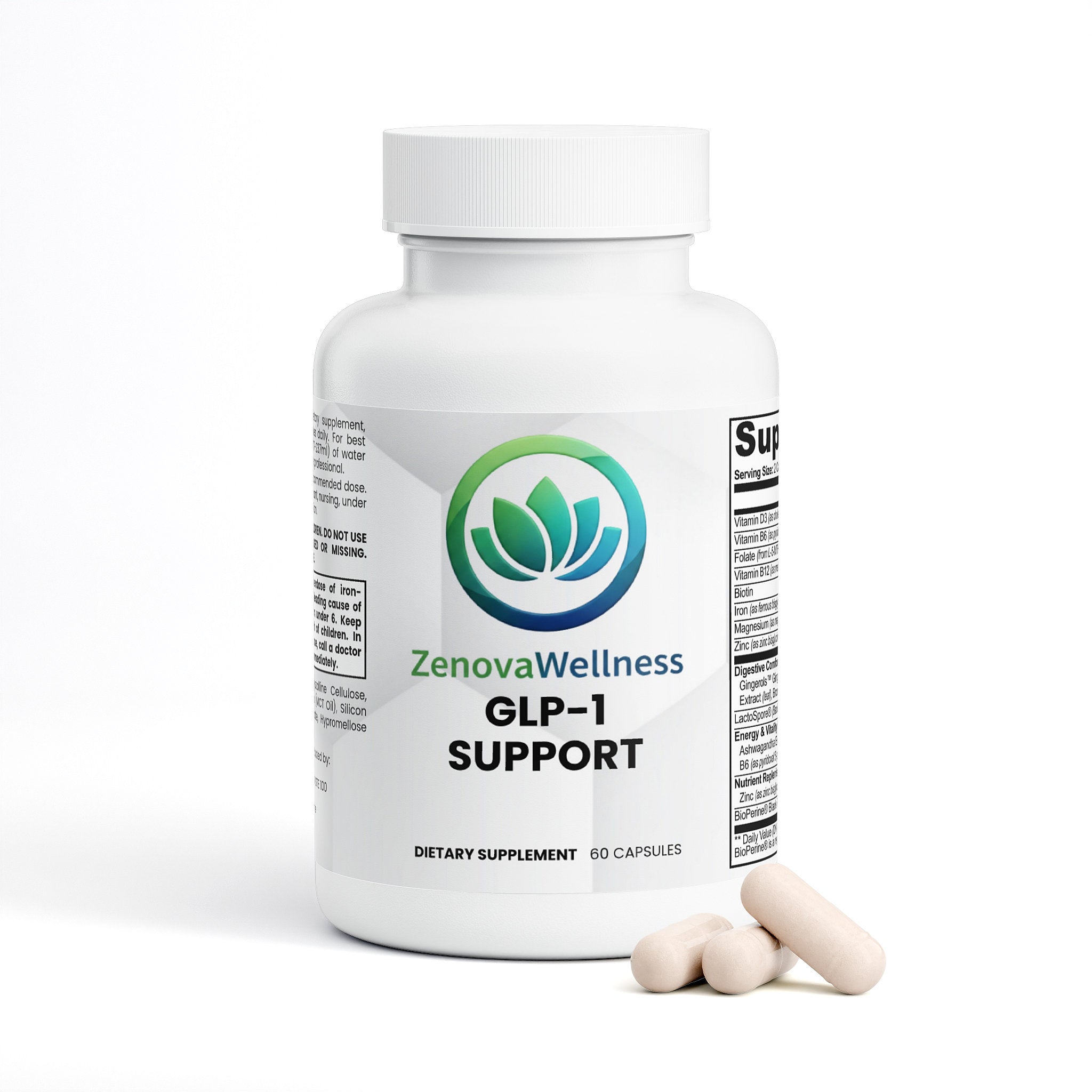 GLP-1 Support