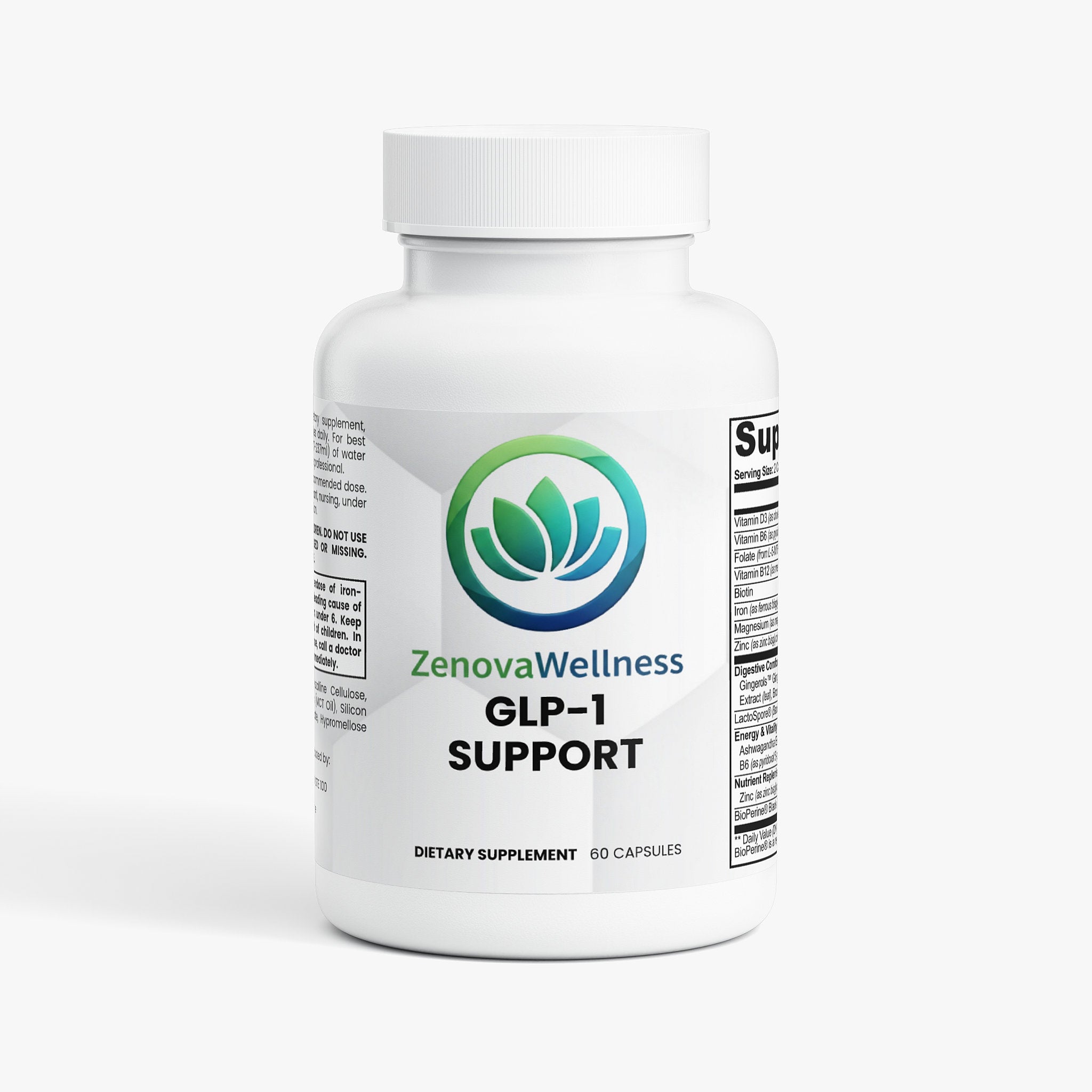 GLP-1 Support