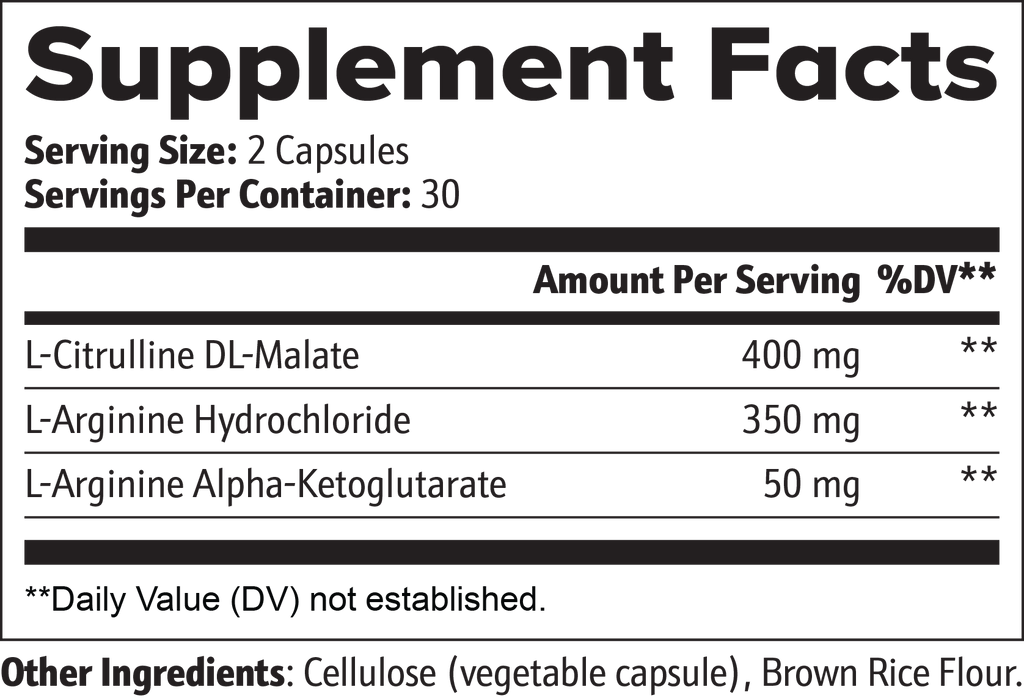 Zenova Wellness Nitric Oxide