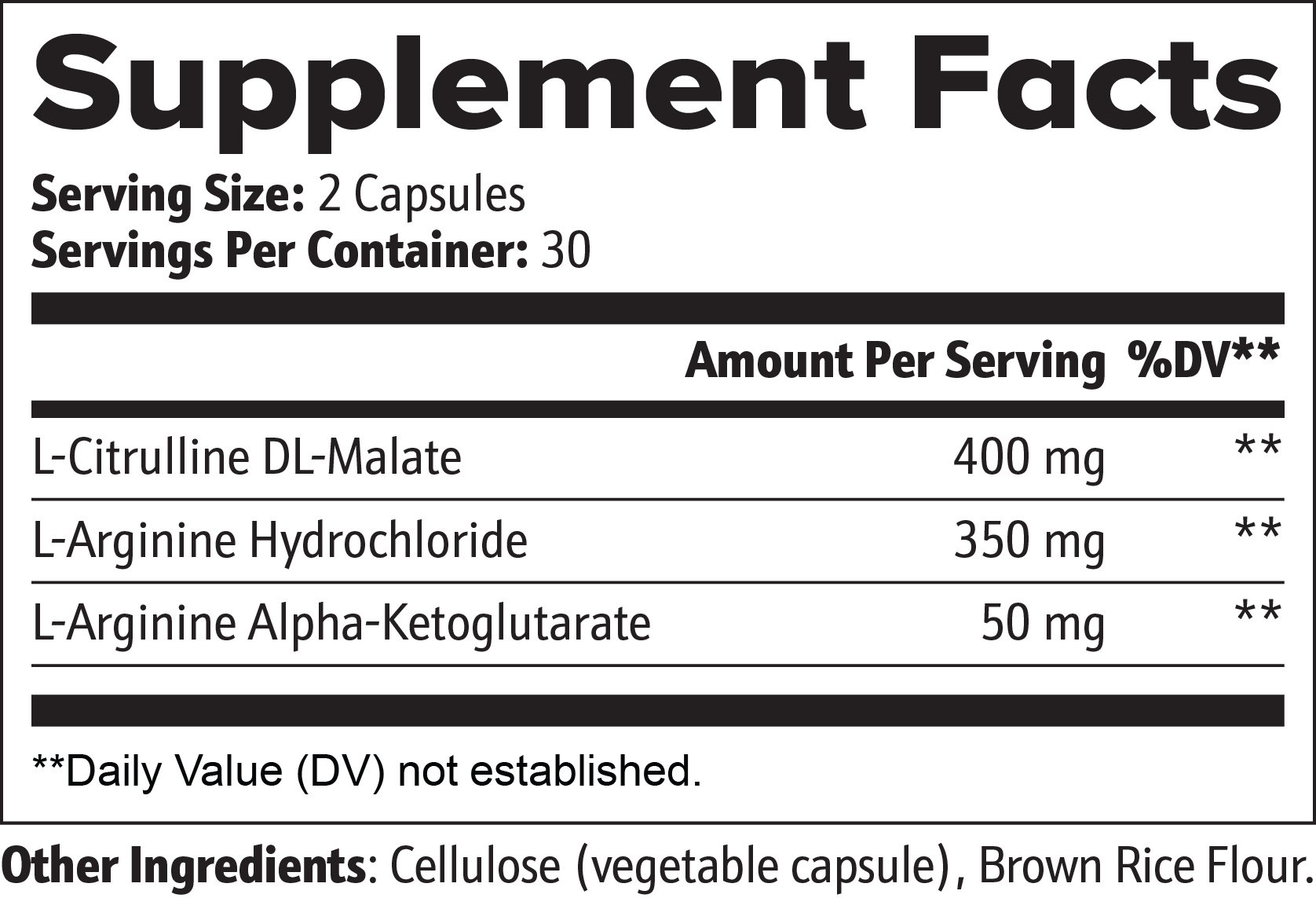 Zenova Wellness Nitric Oxide