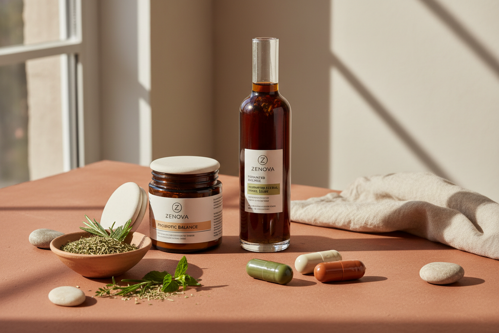 Gut Health & Digestion