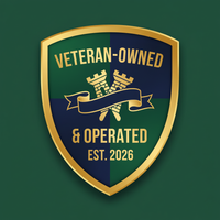 Veteran-owned and operated